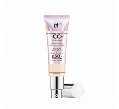 It Cosmetics CC+ Cream Illumination Full-Coverage Foundation with SPF 50+ Wholesale